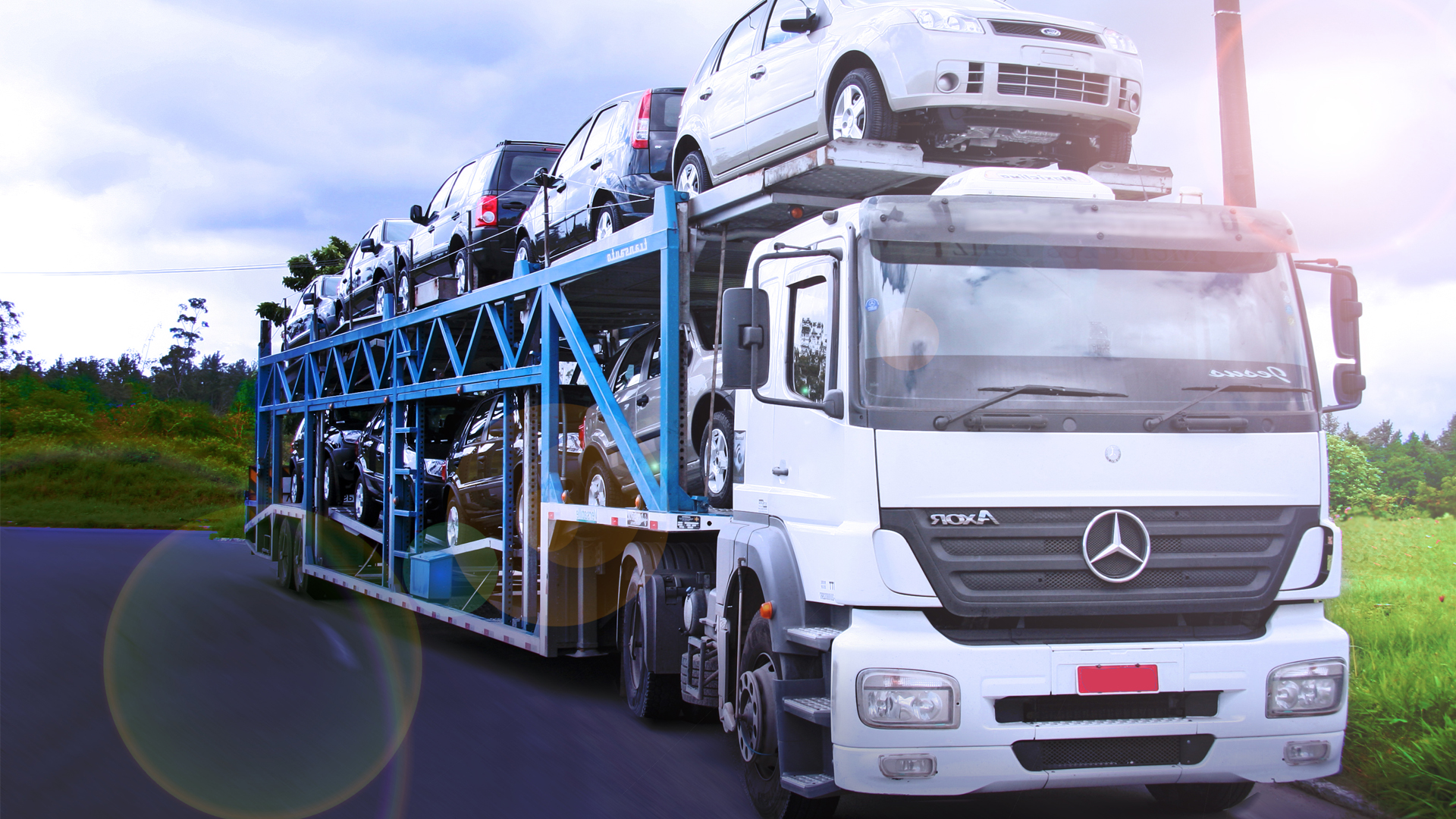 AL Transporte Pátio